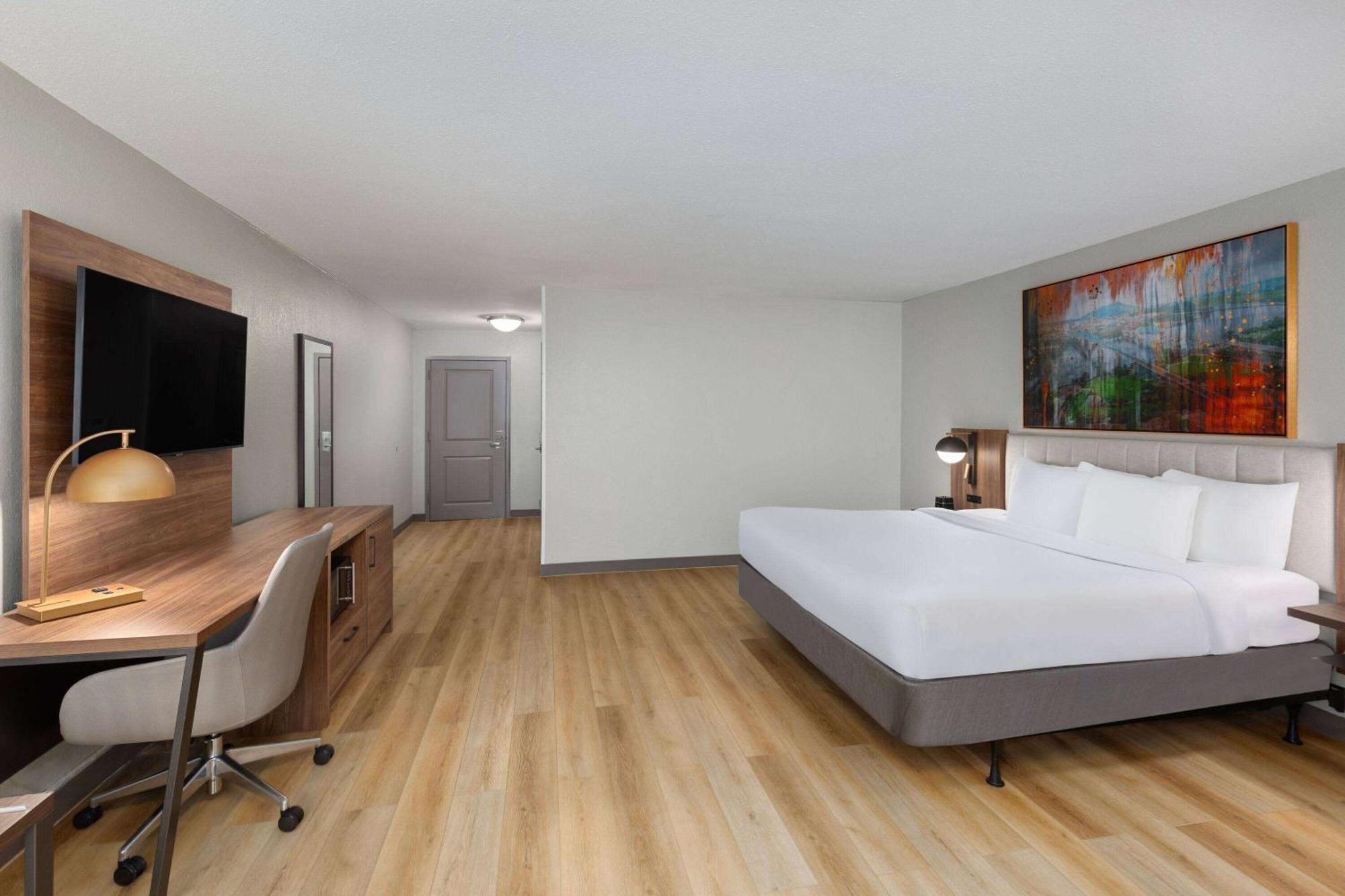 Hawthorn Extended Stay By Wyndham Knoxville Zewnętrze zdjęcie