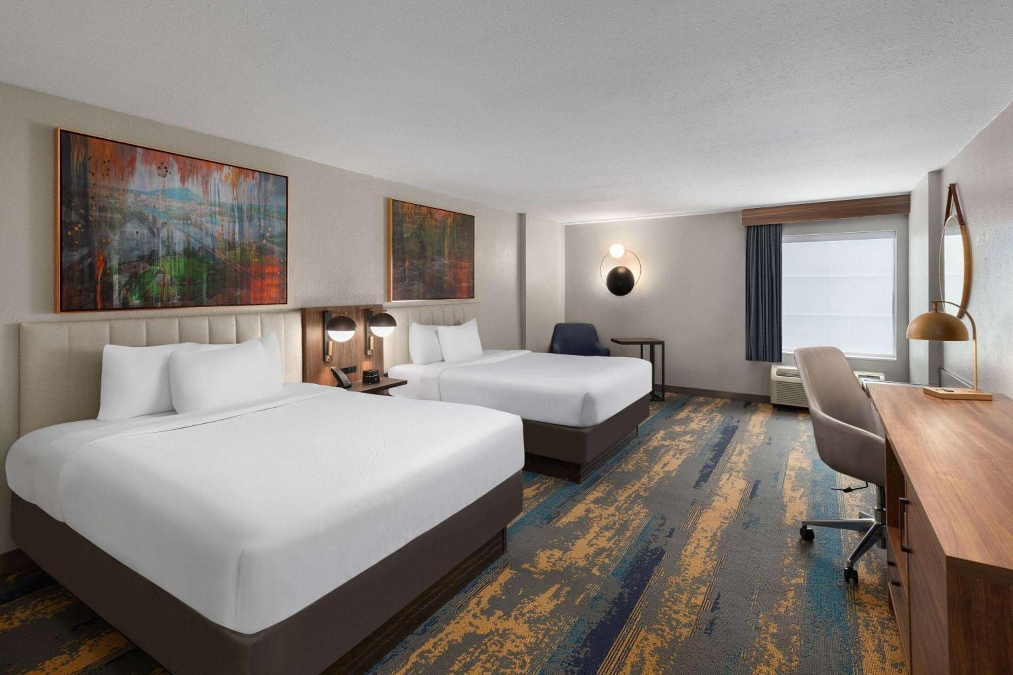 Hawthorn Extended Stay By Wyndham Knoxville Zewnętrze zdjęcie