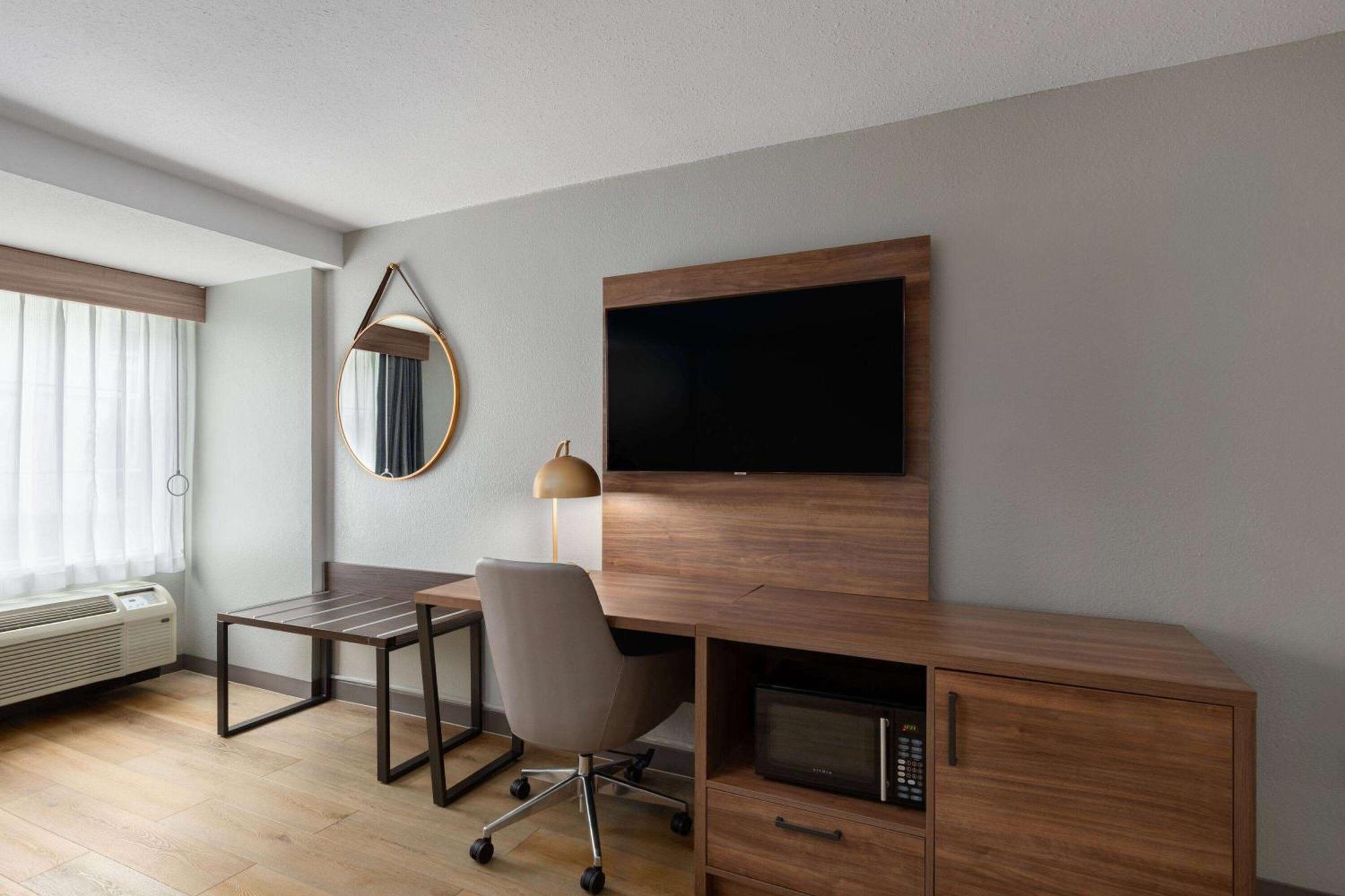 Hawthorn Extended Stay By Wyndham Knoxville Zewnętrze zdjęcie