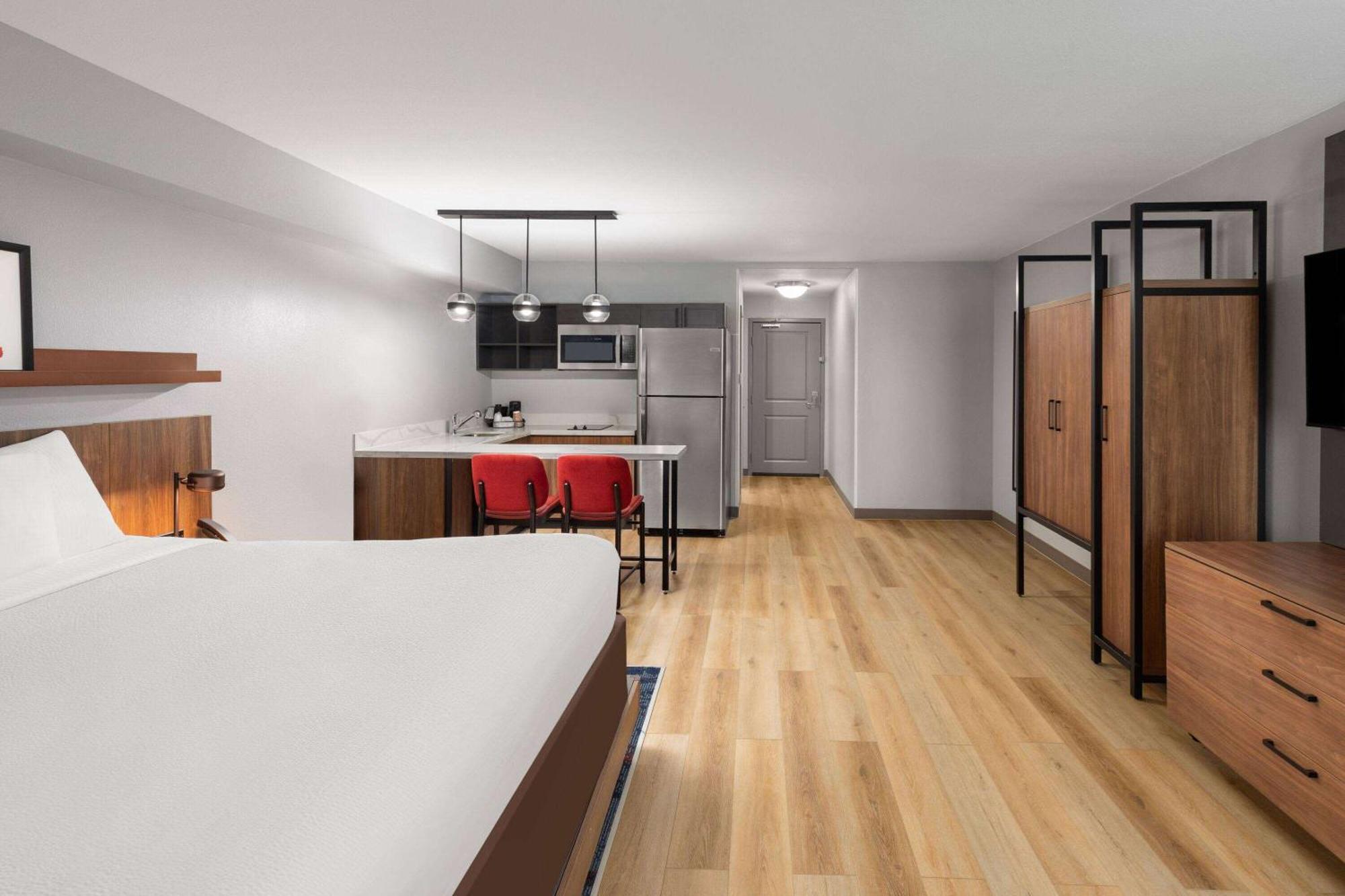 Hawthorn Extended Stay By Wyndham Knoxville Zewnętrze zdjęcie