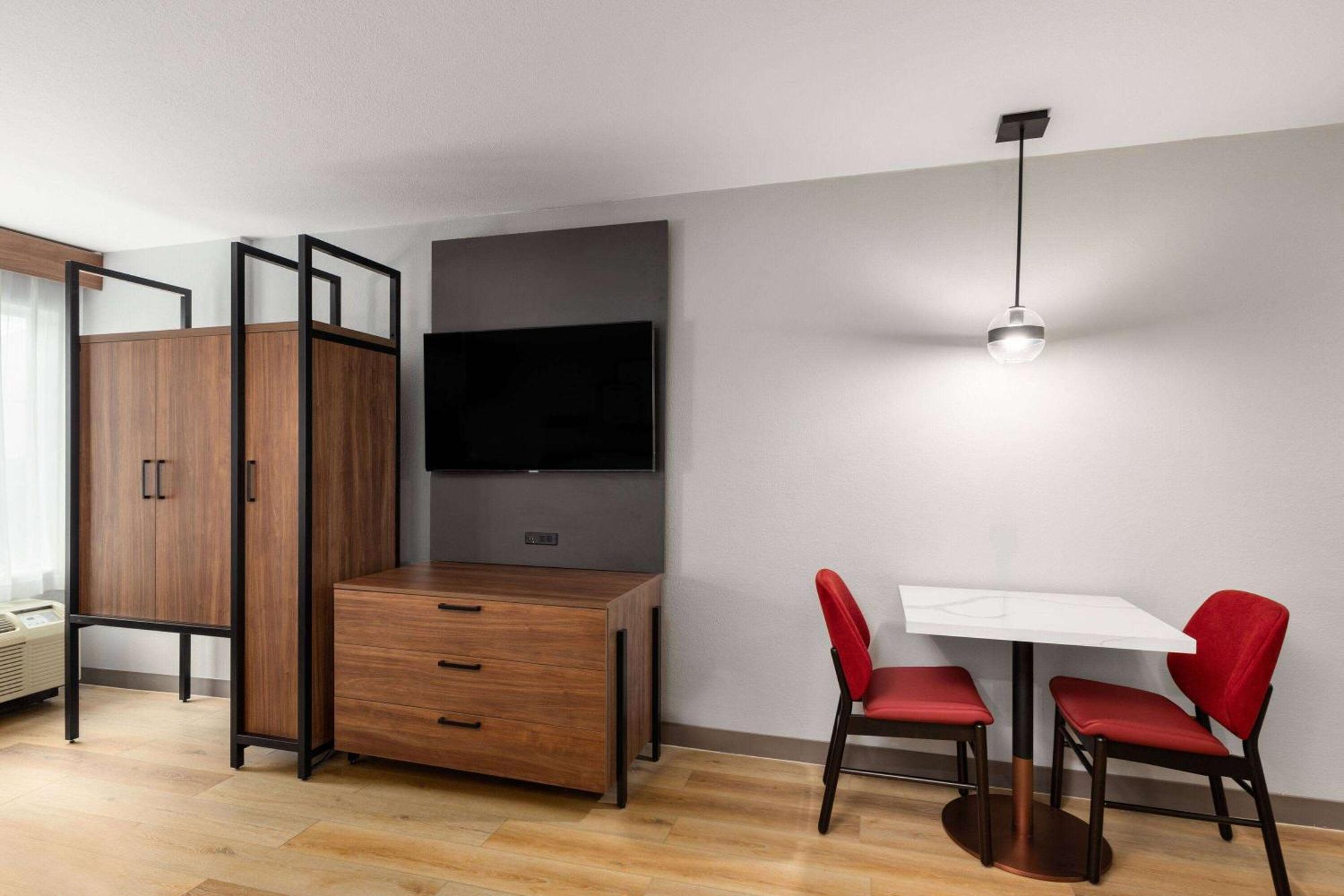 Hawthorn Extended Stay By Wyndham Knoxville Zewnętrze zdjęcie