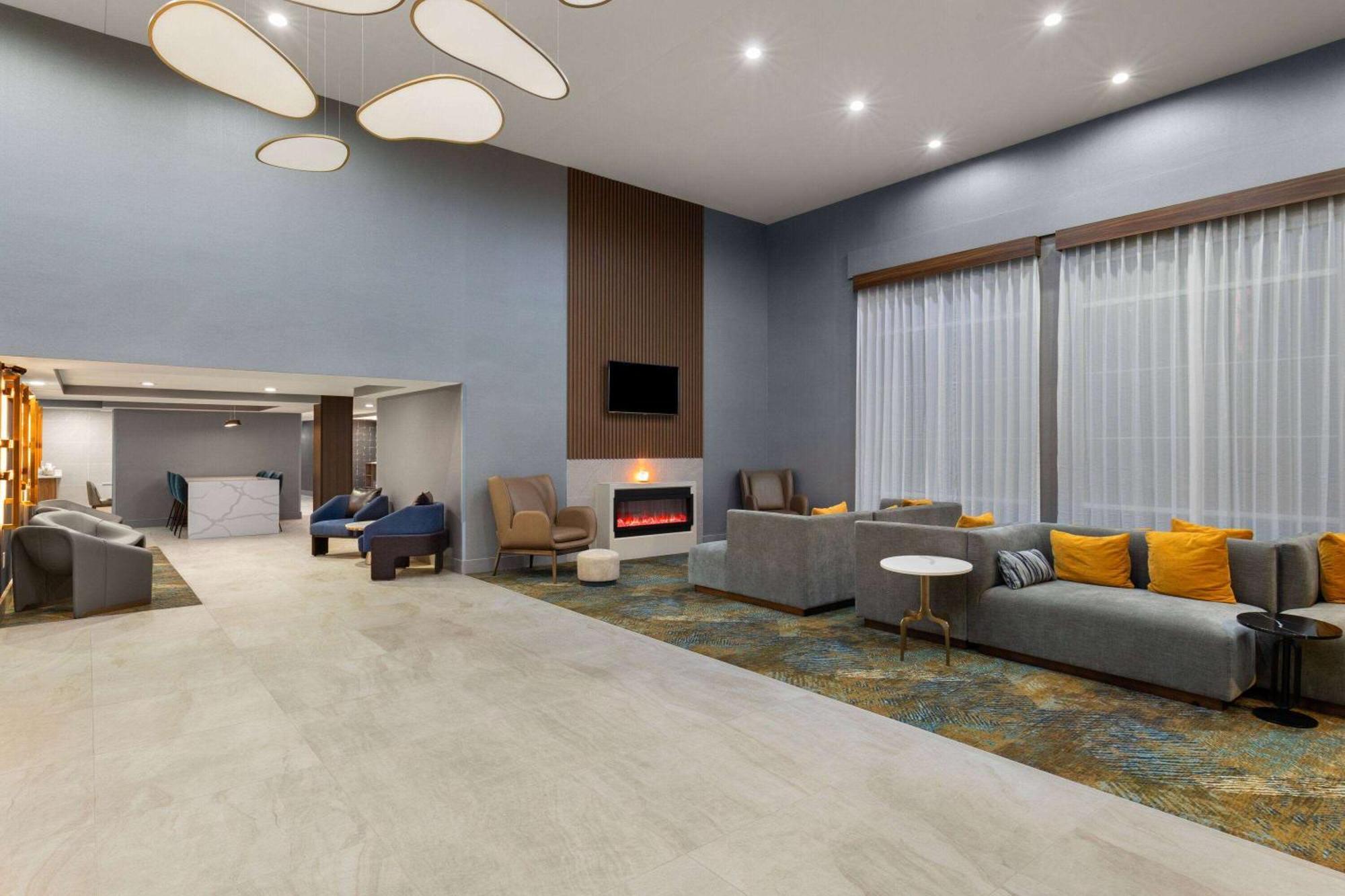 Hawthorn Extended Stay By Wyndham Knoxville Zewnętrze zdjęcie