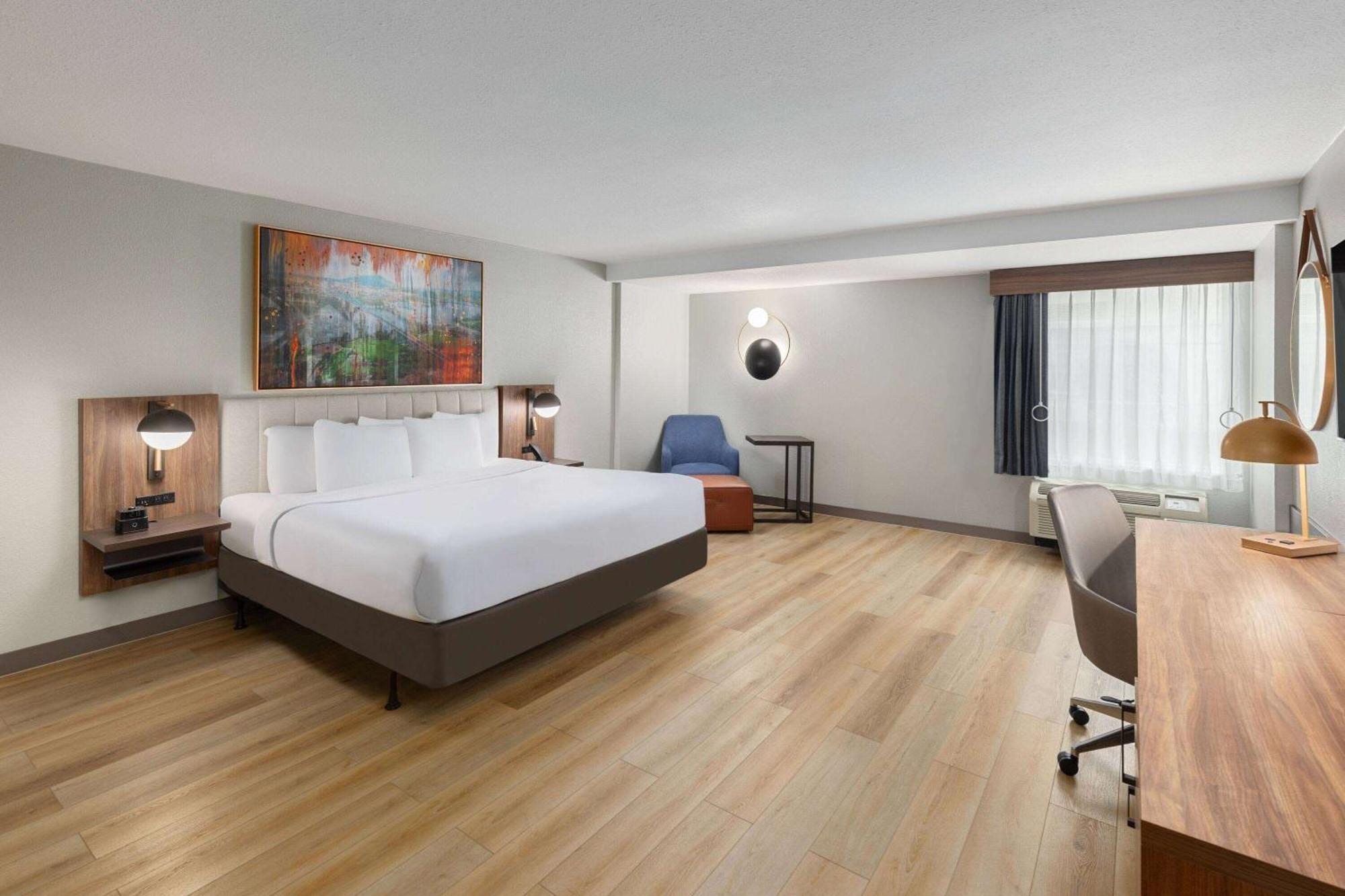 Hawthorn Extended Stay By Wyndham Knoxville Zewnętrze zdjęcie