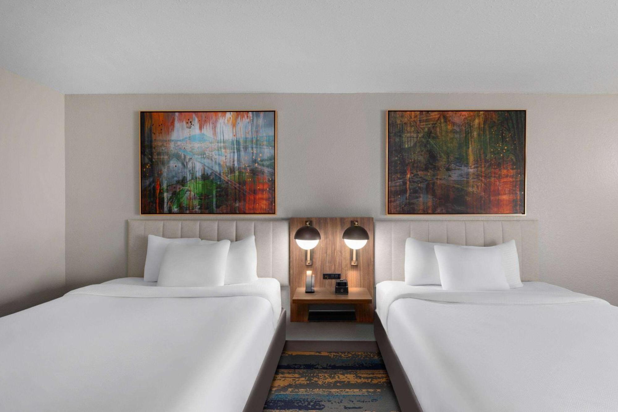 Hawthorn Extended Stay By Wyndham Knoxville Zewnętrze zdjęcie