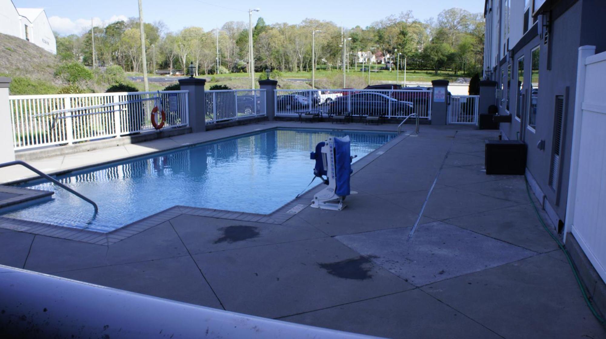Hawthorn Extended Stay By Wyndham Knoxville Zewnętrze zdjęcie