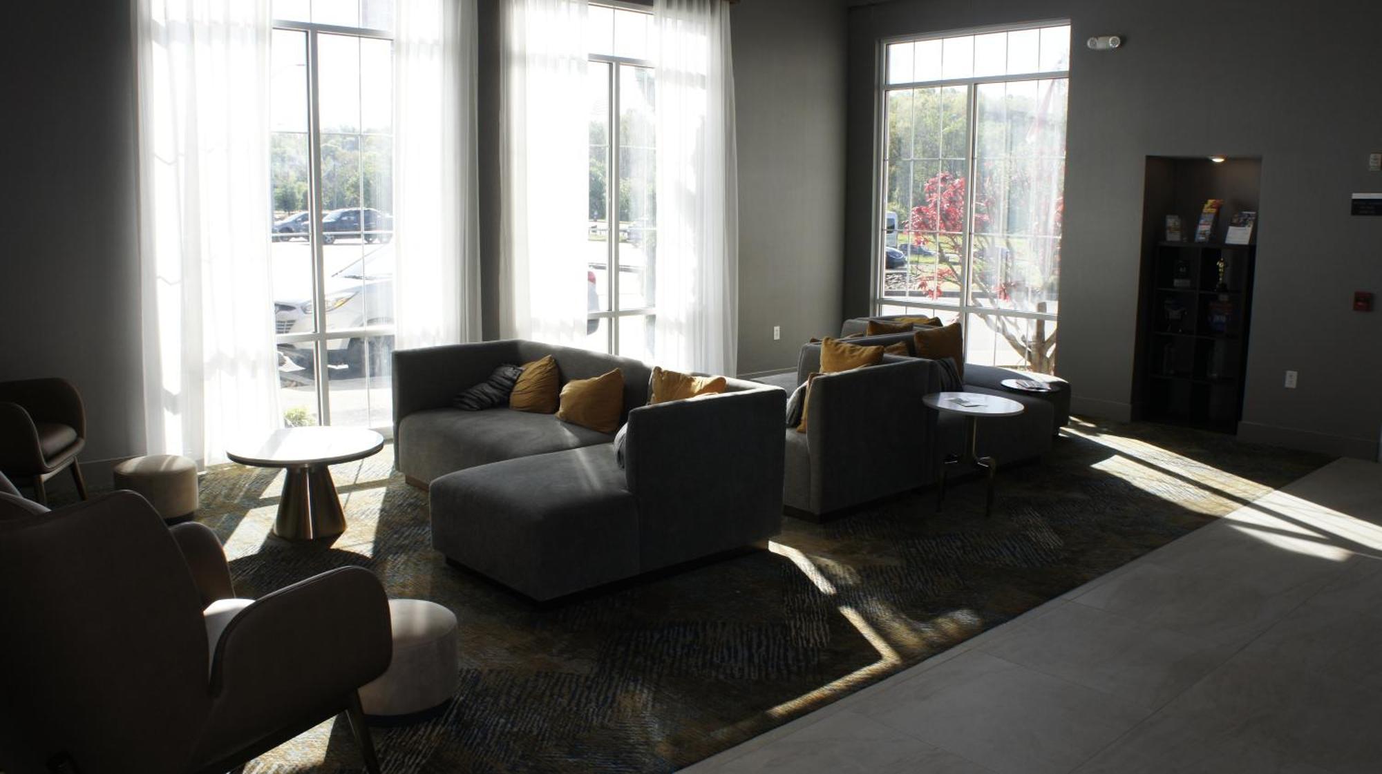 Hawthorn Extended Stay By Wyndham Knoxville Zewnętrze zdjęcie